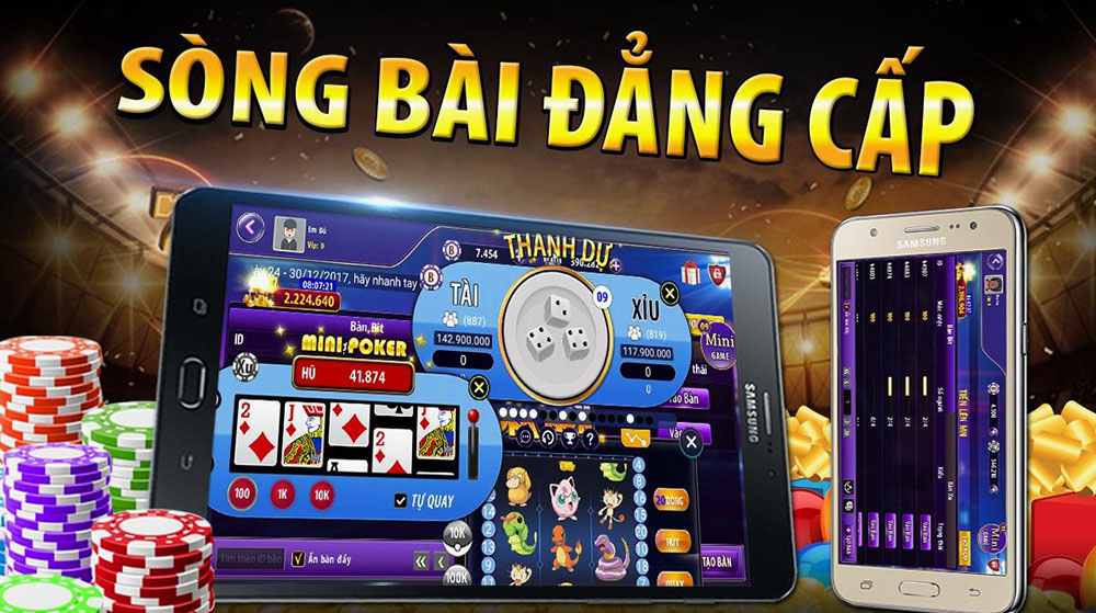 Slot games – Nổ jackpot, chinh phục giàu sang