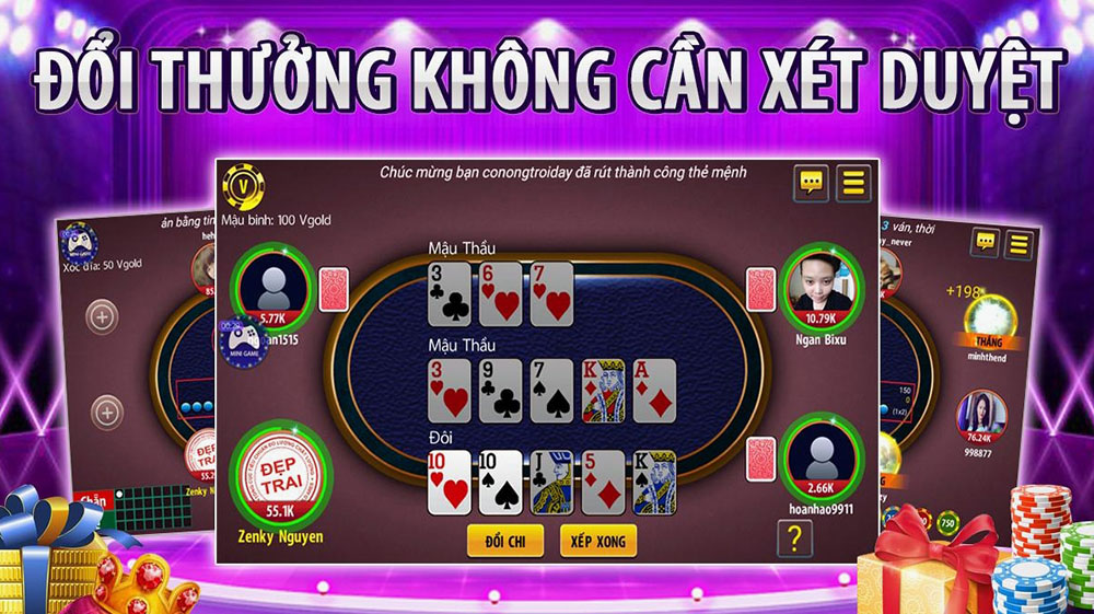 Slot Game Đổi Thưởng